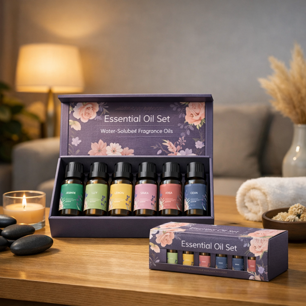 Essential oil kit